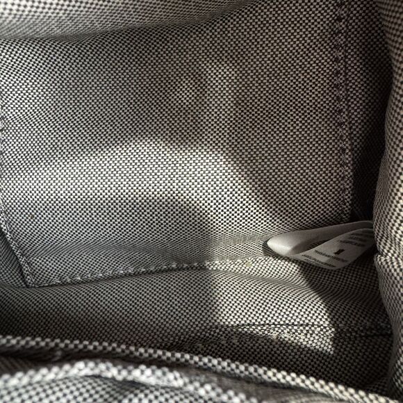 Fossil Crossbody Bag Small Black Leather Festival‎ Beachy Boho Bucket Bag - Picture 16 of 16